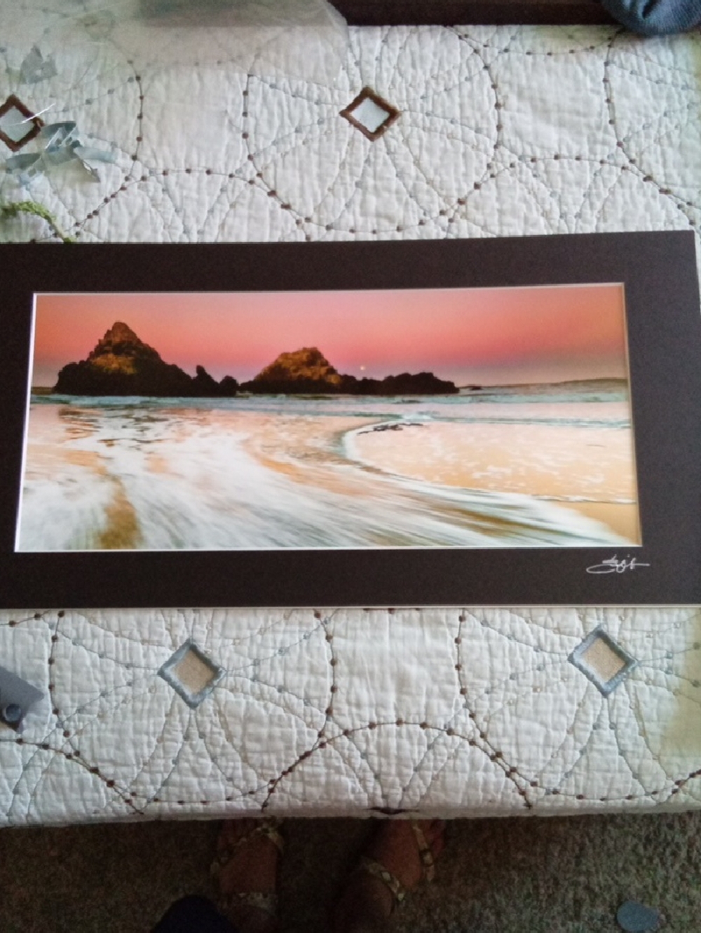2 Beatiful Digital Prints